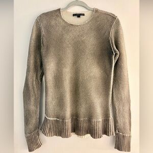 John Varvatos Crew Neck Sweater